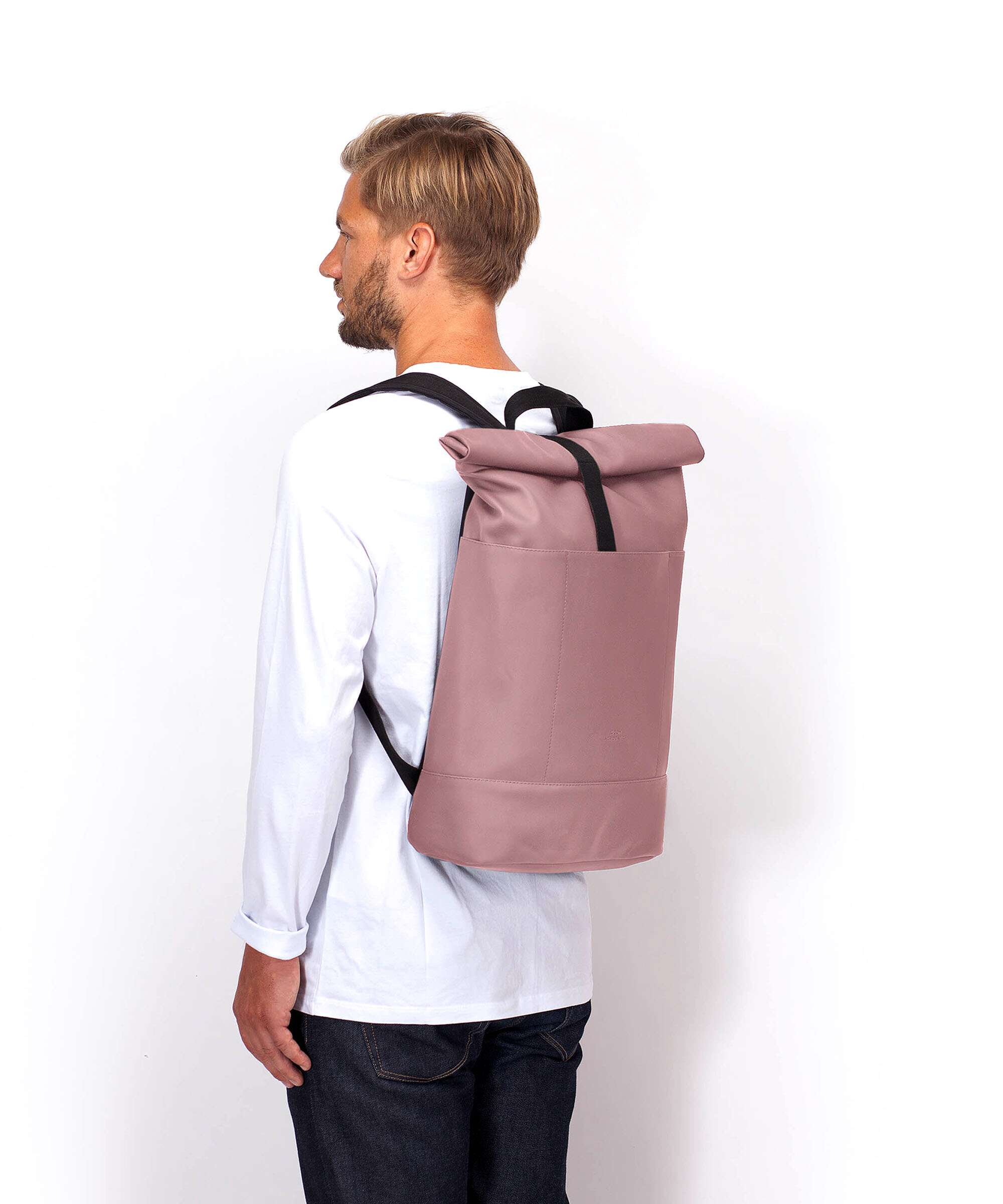 Ucon Acrobatics Lotus Hajo Medium Rolltop backpack dusty lilac