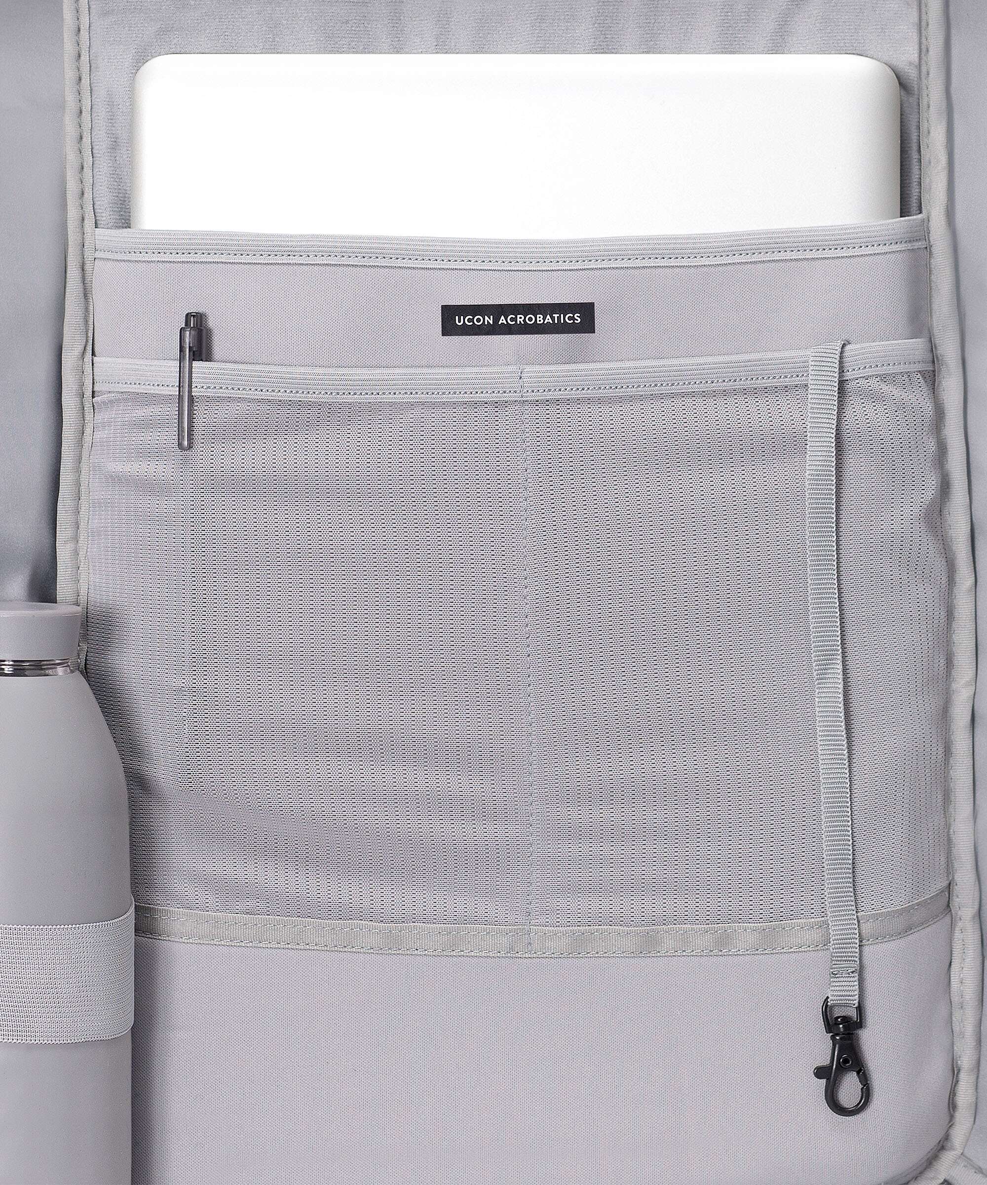 Ucon Acrobatics Lotus Hajo Mini Rolltop backpack asphalt