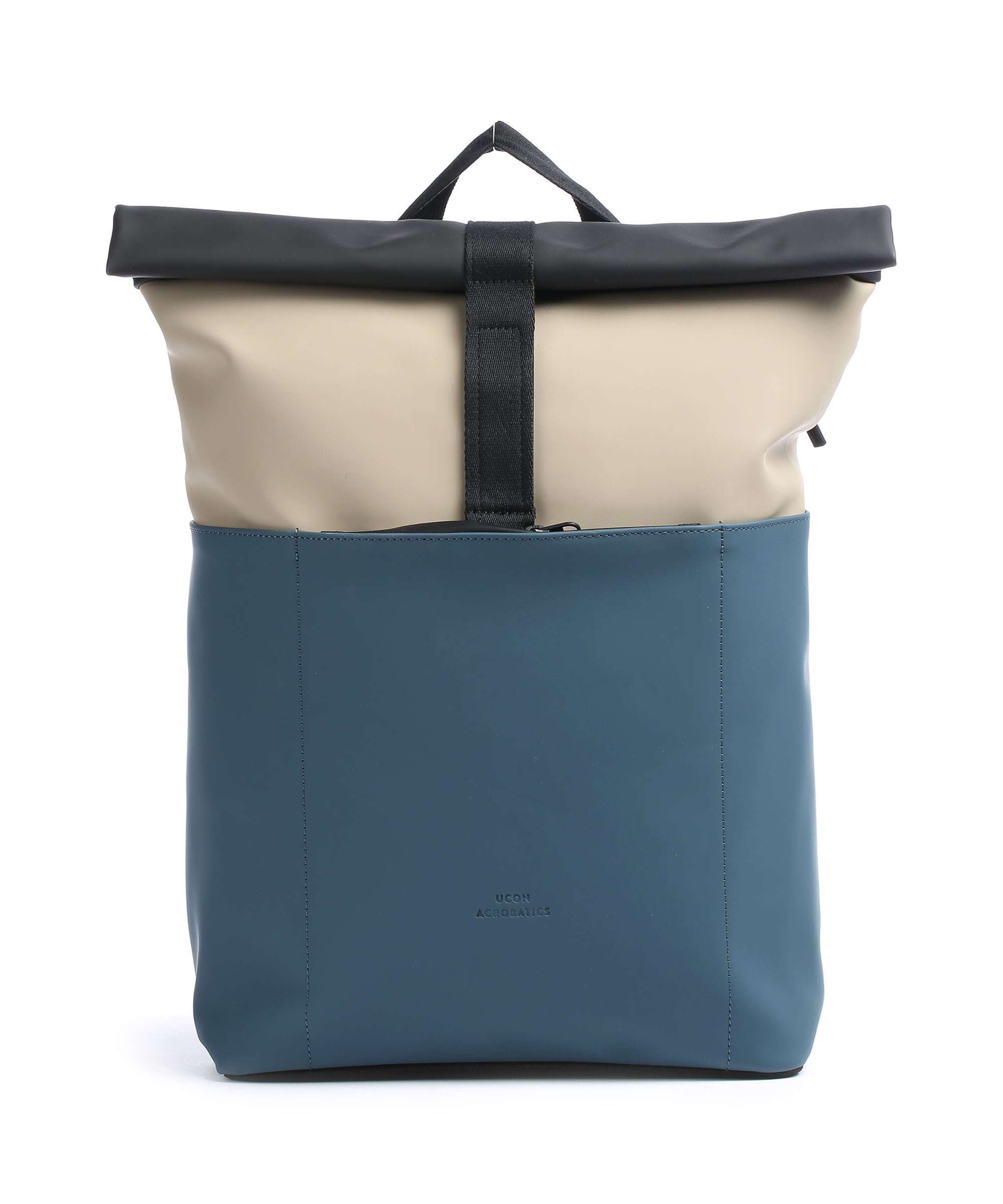 Ucon Acrobatics Lotus Hajo Mini Rolltop backpack nude/petrol