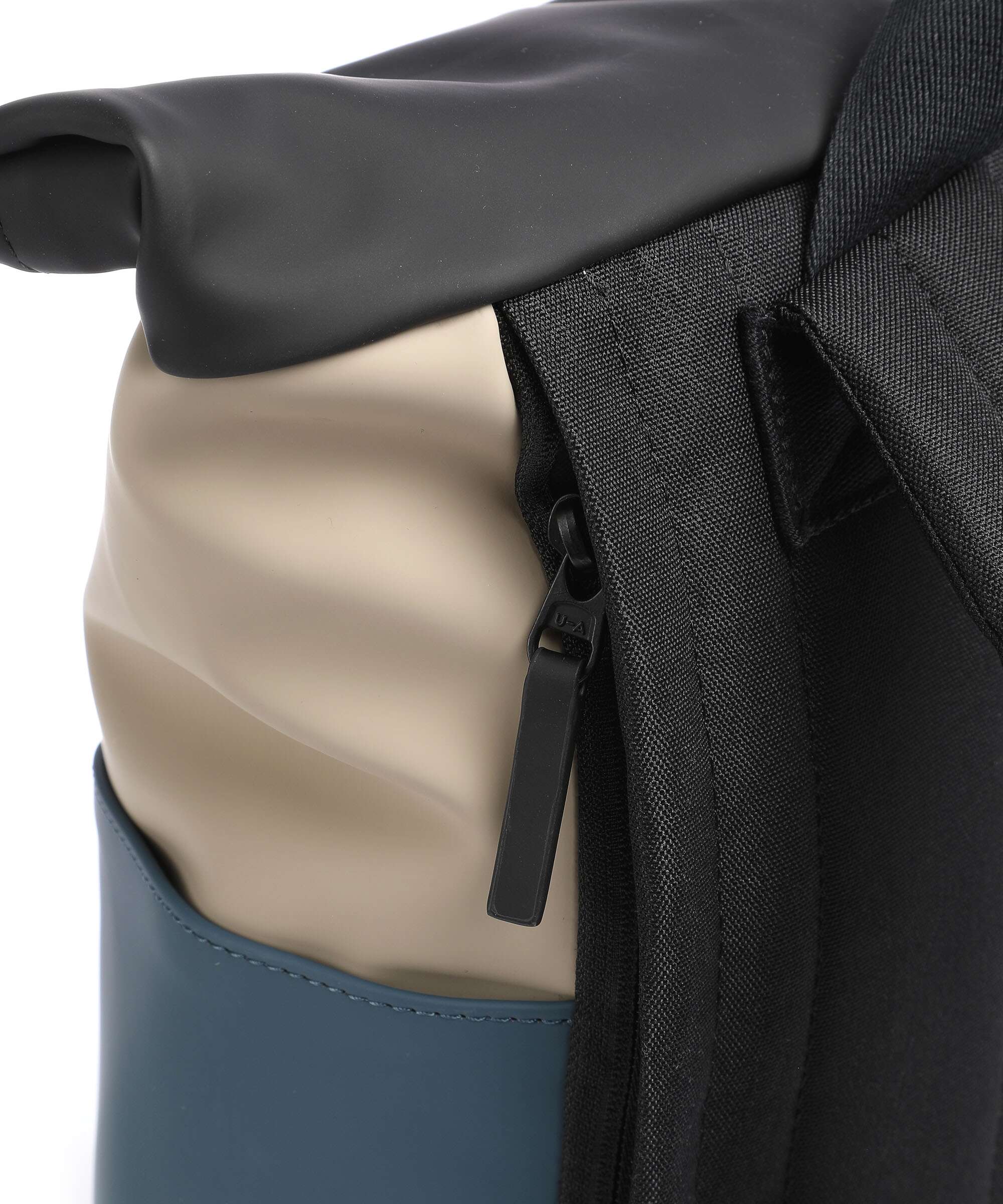 Ucon Acrobatics Lotus Hajo Mini Rolltop backpack nude/petrol