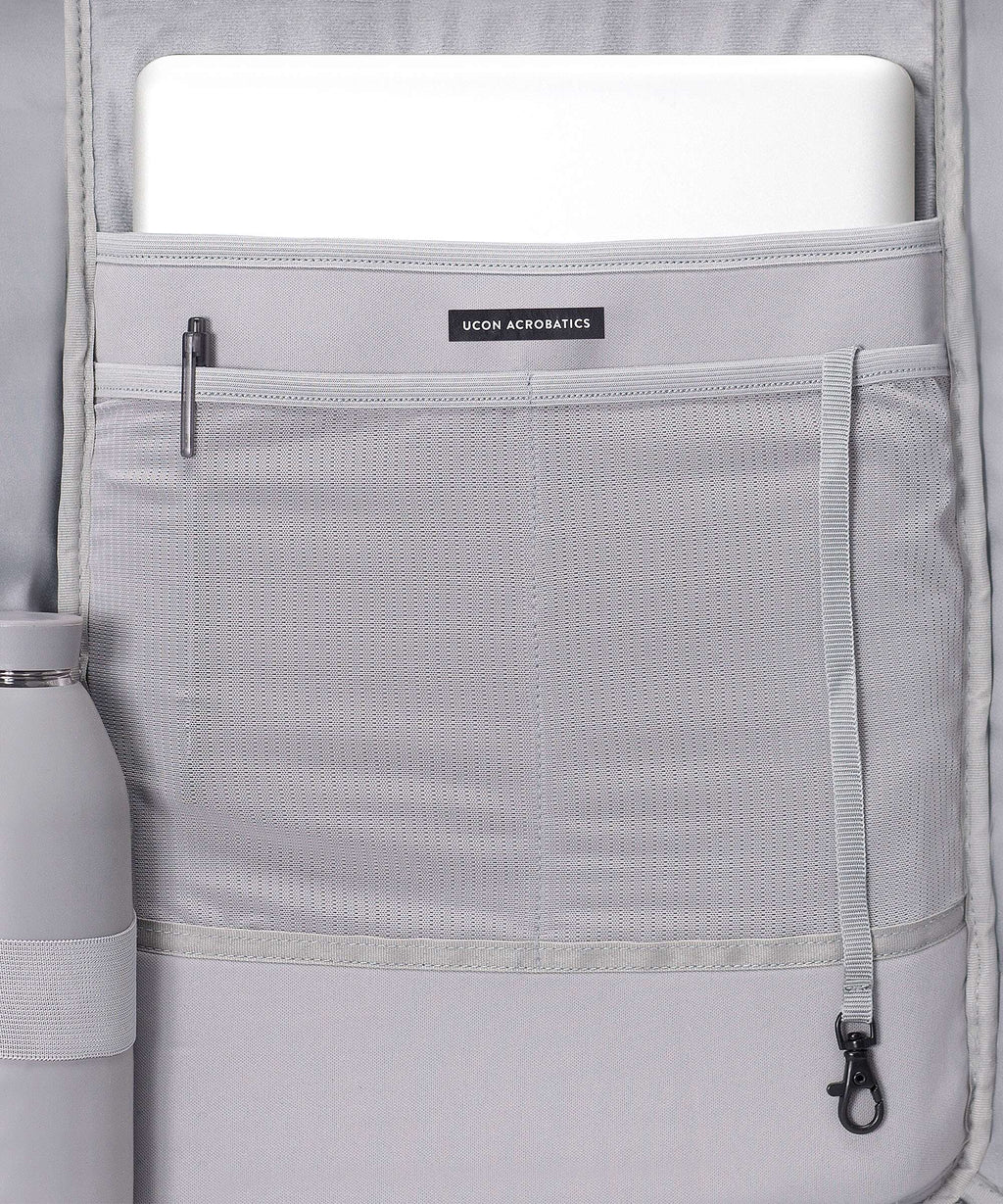Ucon Acrobatics Lotus Hajo Mini Rolltop backpack nude/petrol