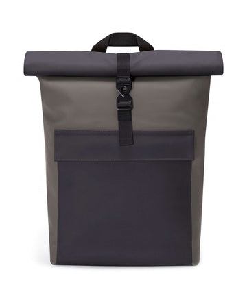 Ucon Acrobatics Lotus Jasper Medium Batoh s chlopní black/dark grey