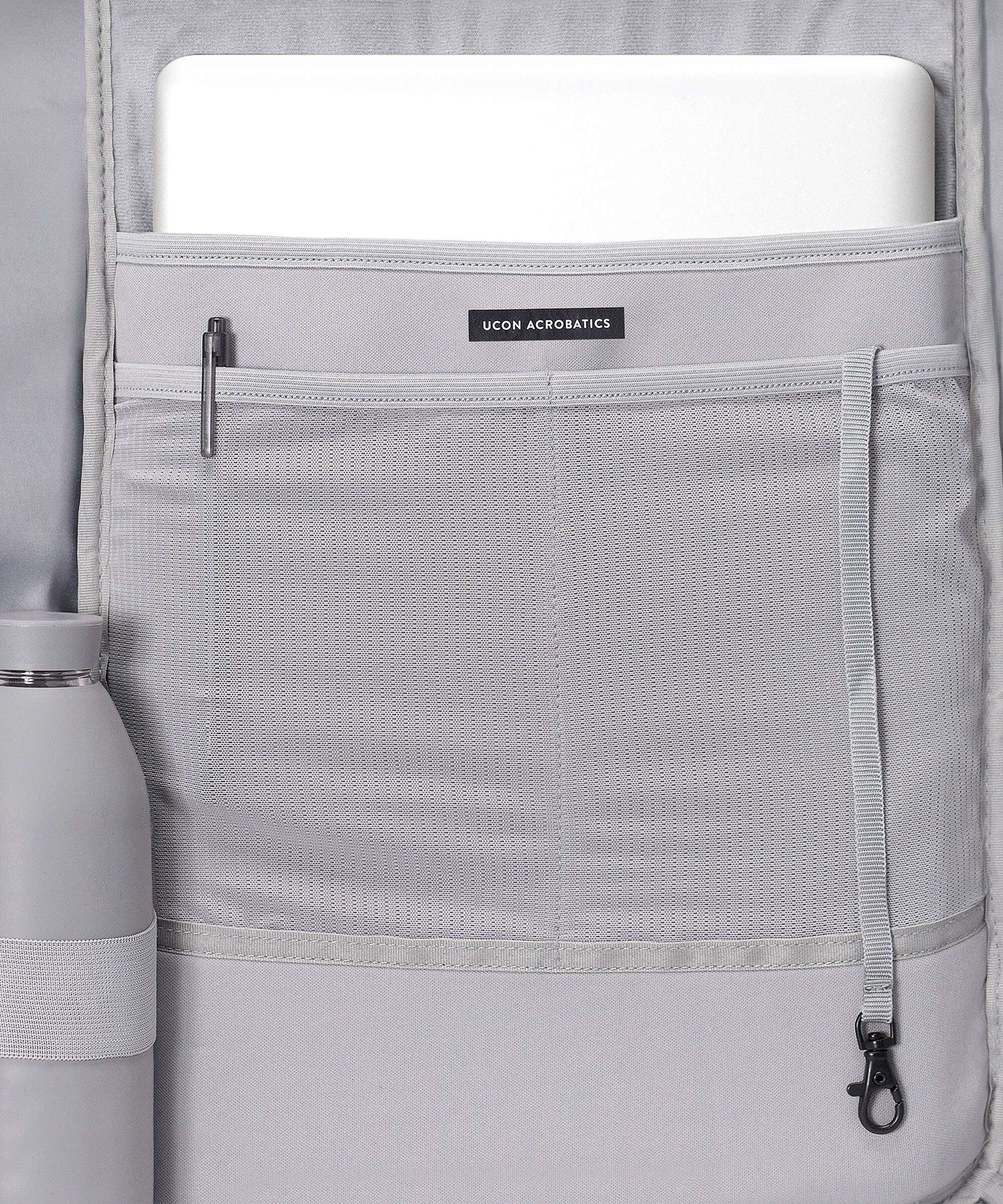 Ucon Acrobatics Lotus Hajo Macro Rolltop backpack forest