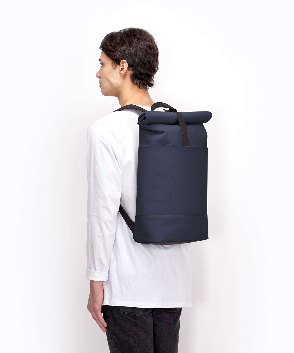 Ucon Acrobatics Lotus Hajo Medium Rolltop backpack dark navy