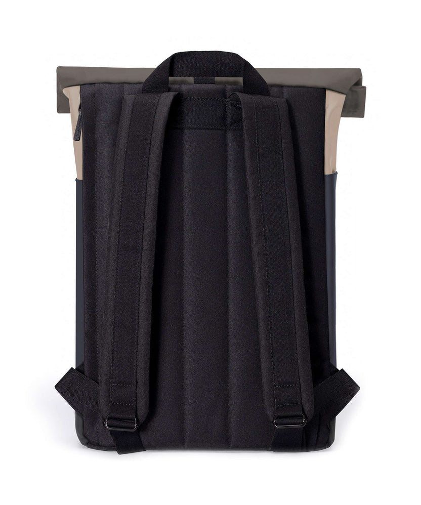 Ucon Acrobatics Lotus Hajo Medium Rolltop backpack nude/dark navy