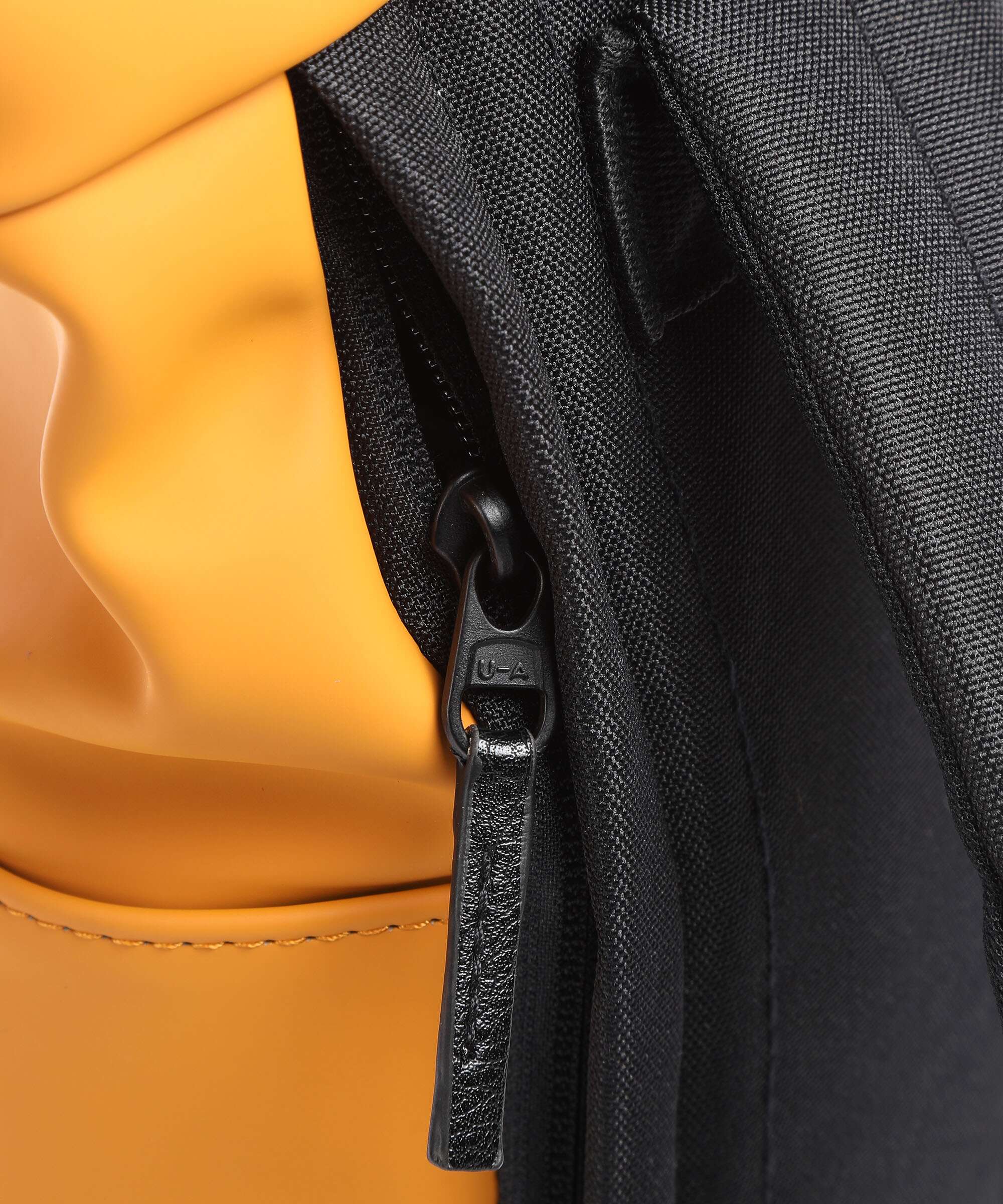 Ucon Acrobatics Lotus Hajo Macro Rolltop backpack honey mustard
