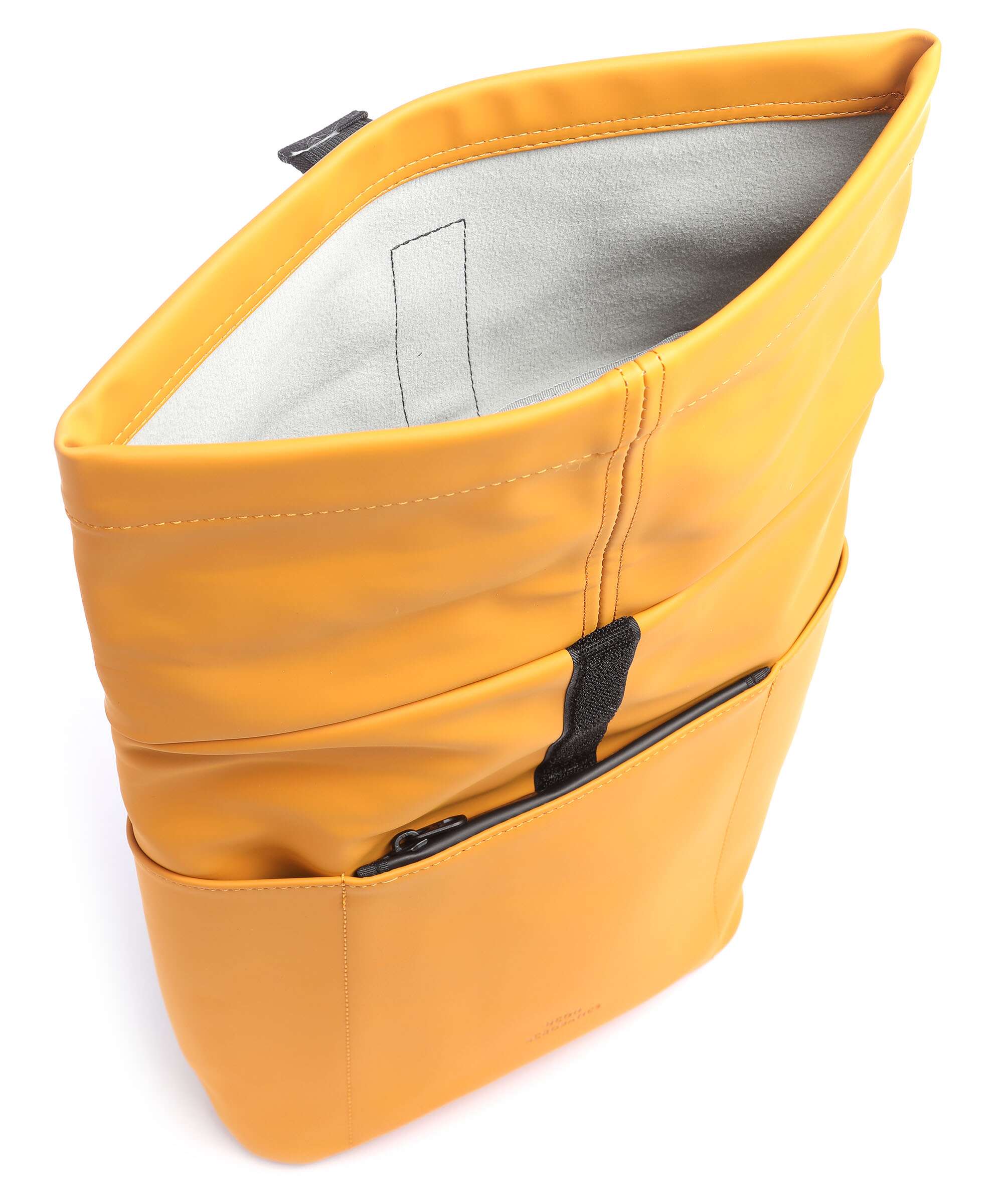 Ucon Acrobatics Lotus Hajo Macro Rolltop backpack honey mustard