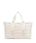 Hey Marly Travel Buddy Weekend bag crema