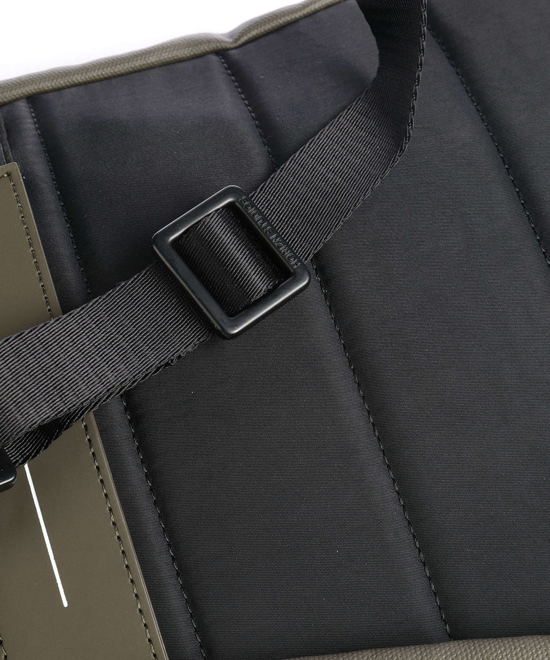 Horizn Studios SoFo Rolltop backpack dark olive