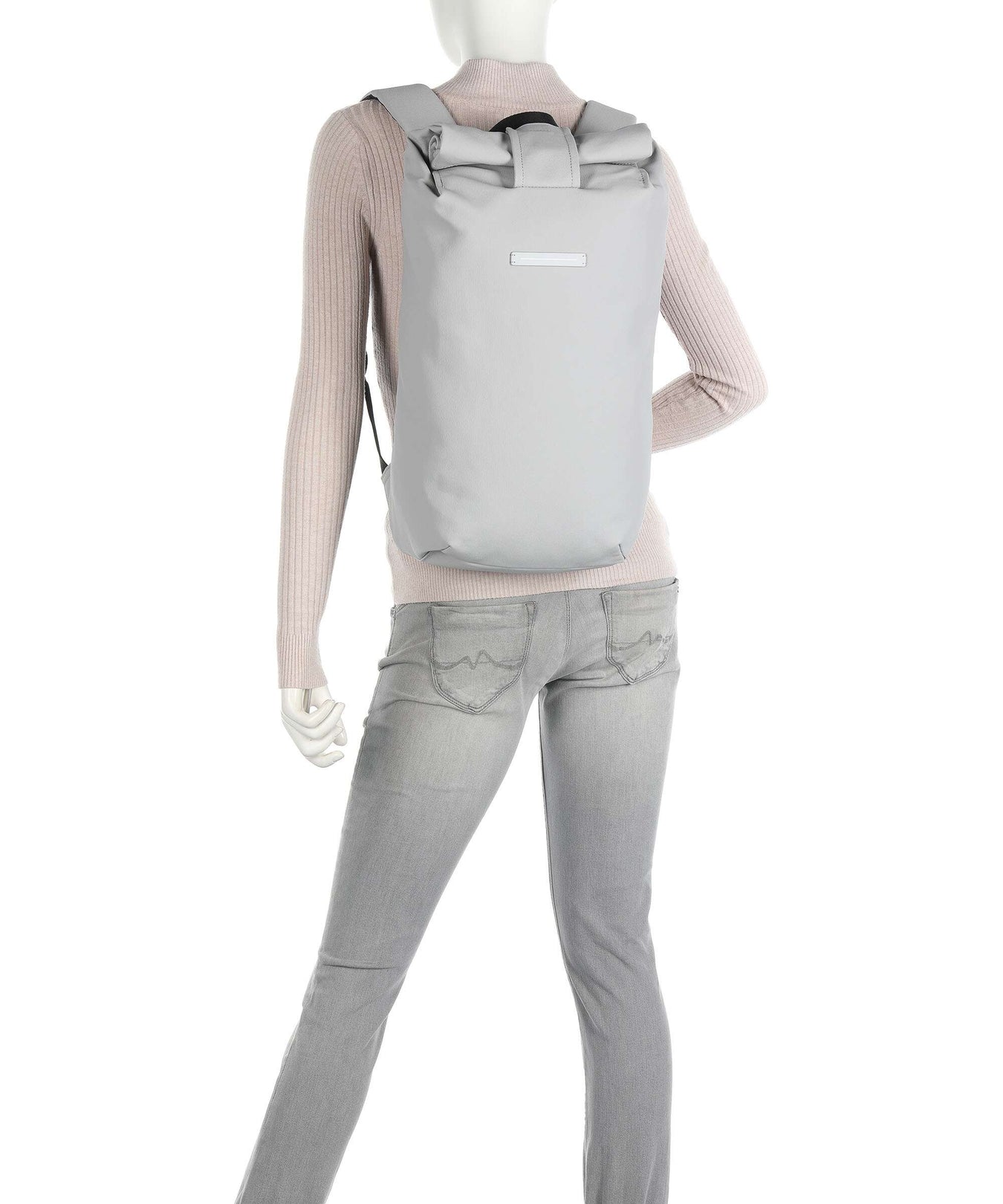 Horizn Studios SoFo Rolltop backpack sand rose