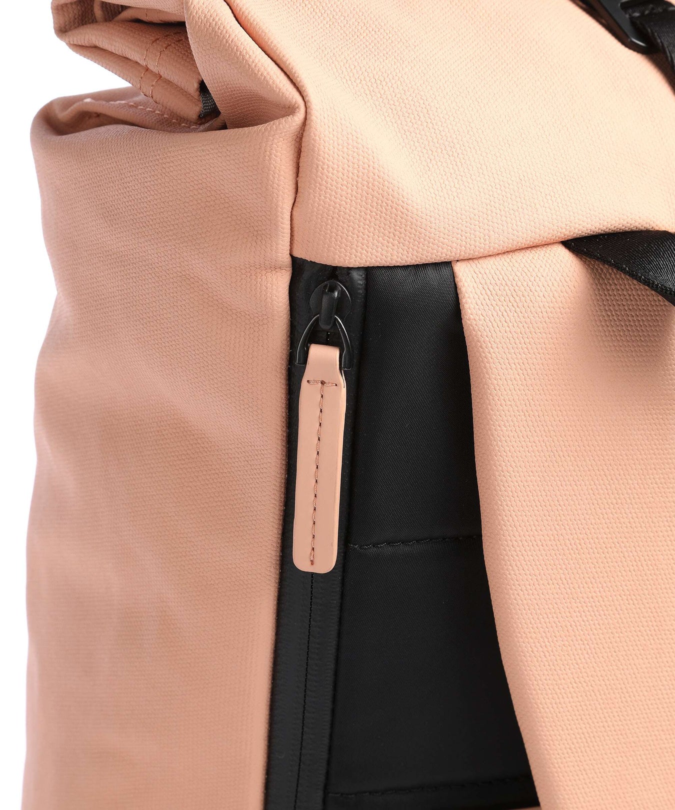 Horizn Studios SoFo Rolltop backpack sand rose