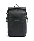 Horizn Studios Shibuya Rolltop backpack all black