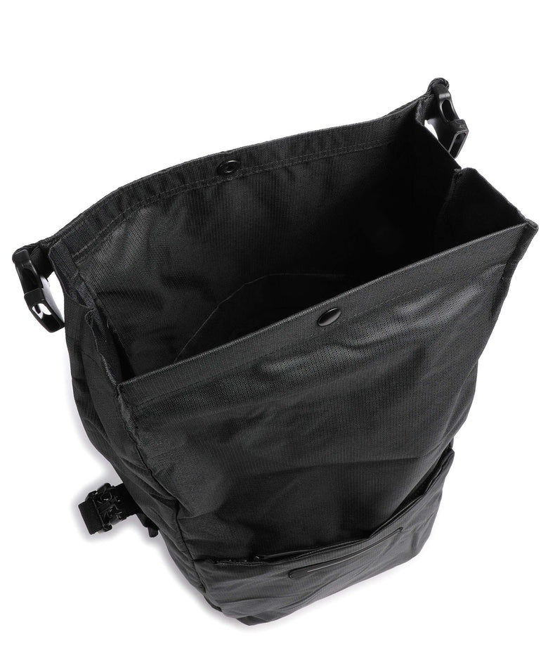 Horizn Studios Shibuya Rolltop backpack all black