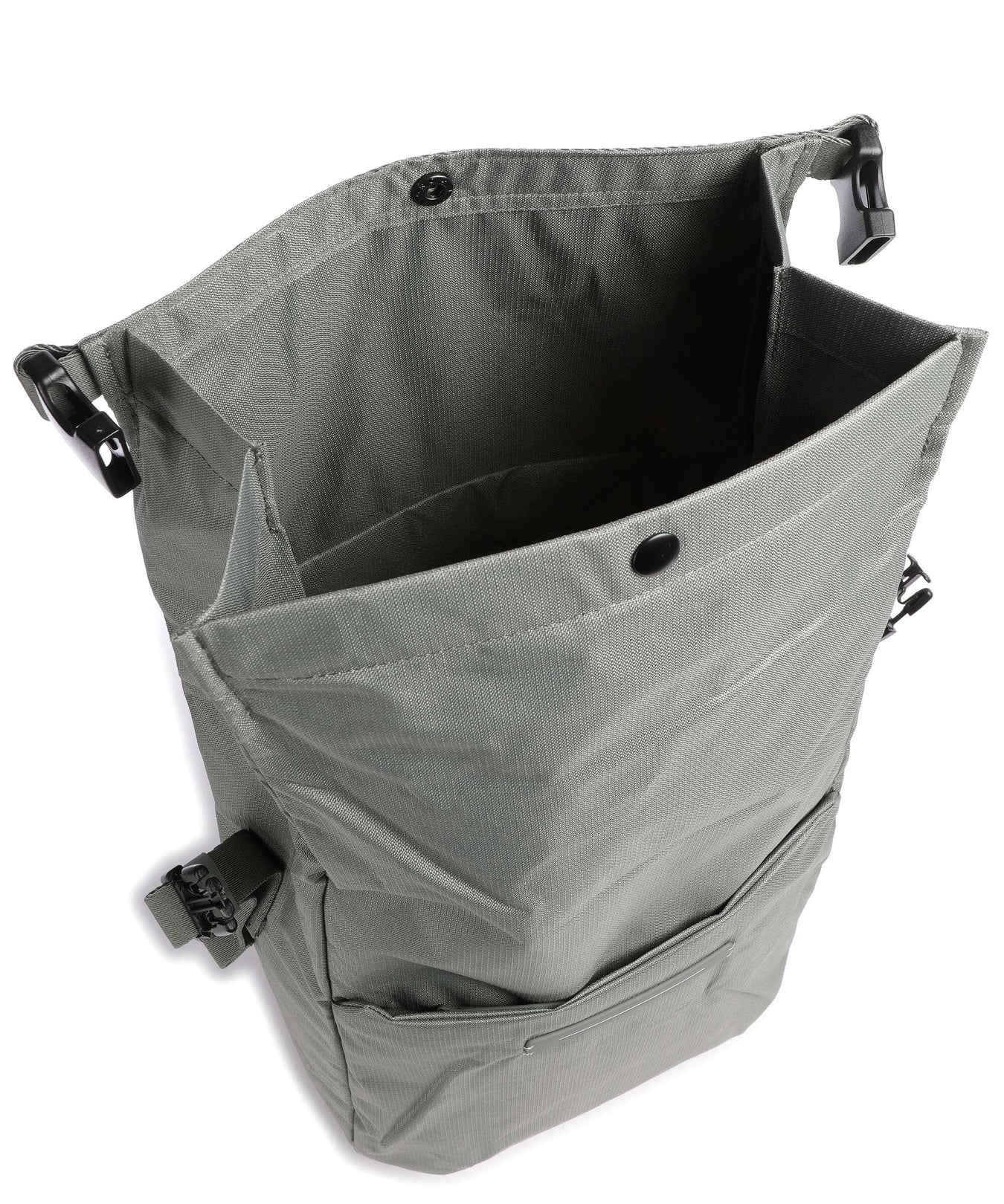 Horizn Studios Shibuya Rolltop backpack agave green