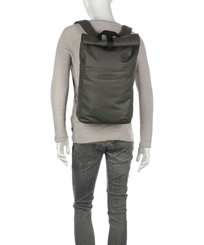 Horizn Studios SoFo X Rolltop backpack dark olive