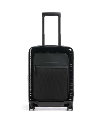 Horizn Studios M5 Essential Kufr se 4 kolečky glossy all black