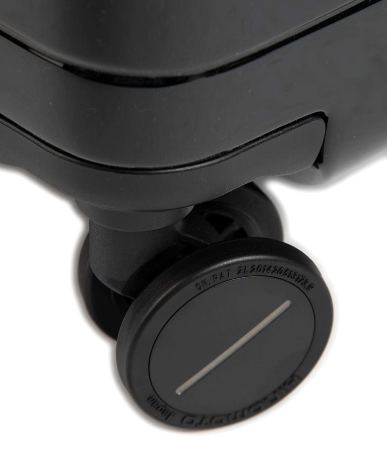 Horizn Studios H7 Essential Glossy Spinner (4 wheels) glossy all black