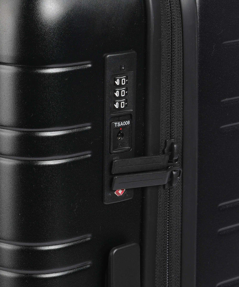 Horizn Studios H6 Pro Spinner (4 wheels) all black