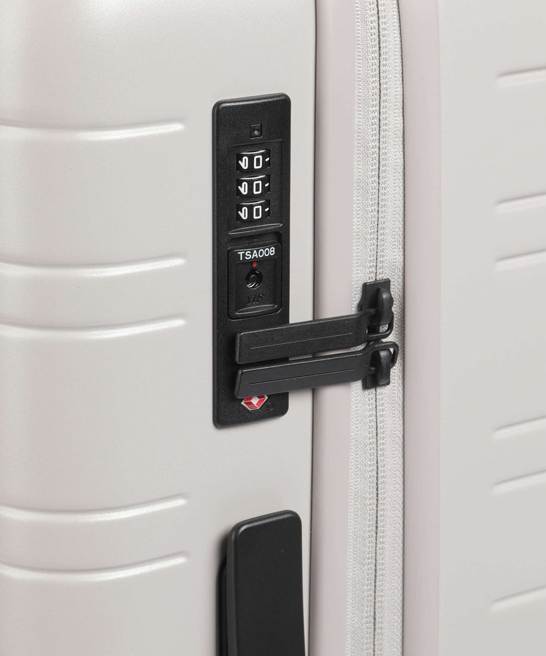 Horizn Studios H6 Pro Spinner (4 wheels) sand grey