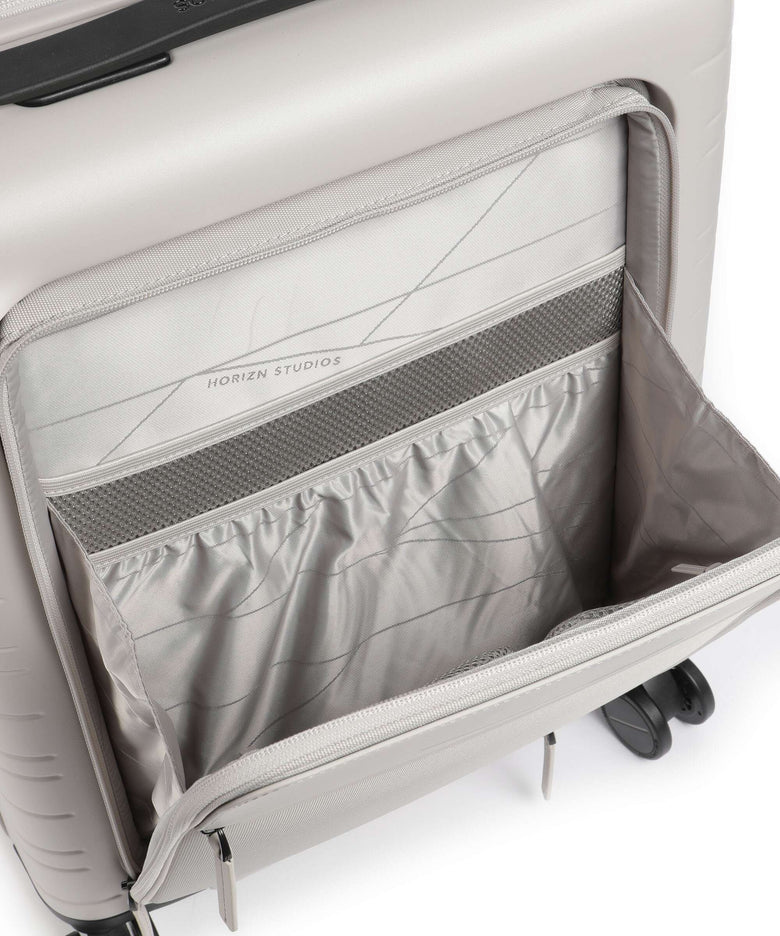 Horizn Studios M5 Essential Spinner (4 wheels) sand grey