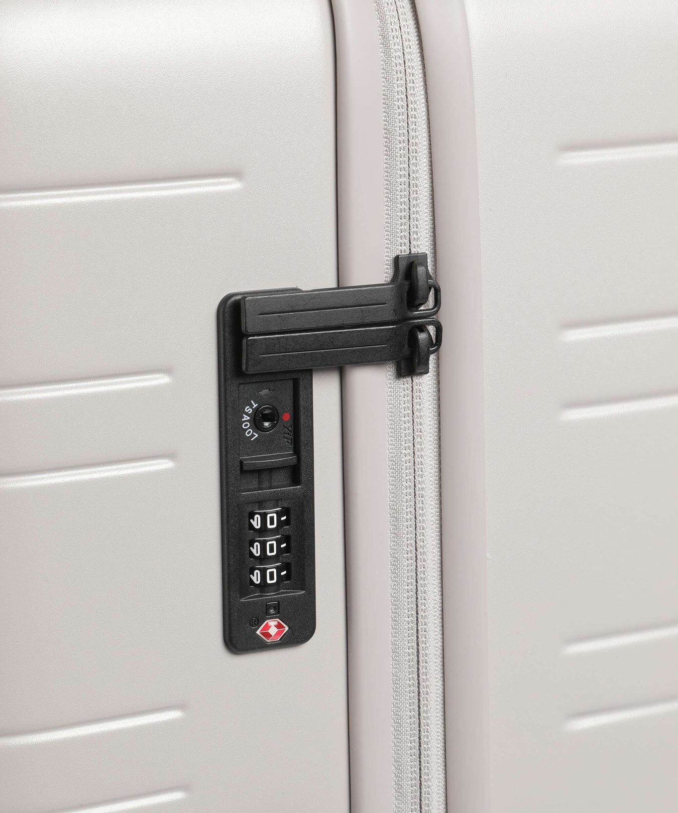 Horizn Studios H7 Essential Spinner (4 wheels) sand grey