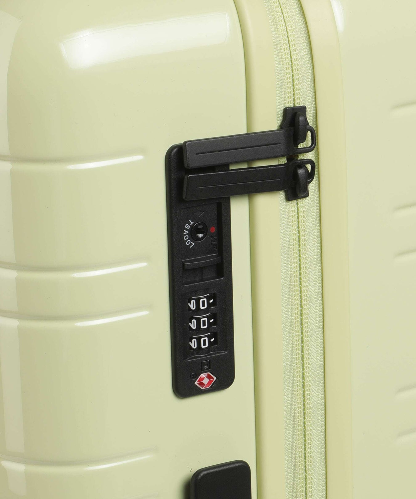 Horizn Studios H6 Essential Spinner (4 wheels) glossy dusk yellow