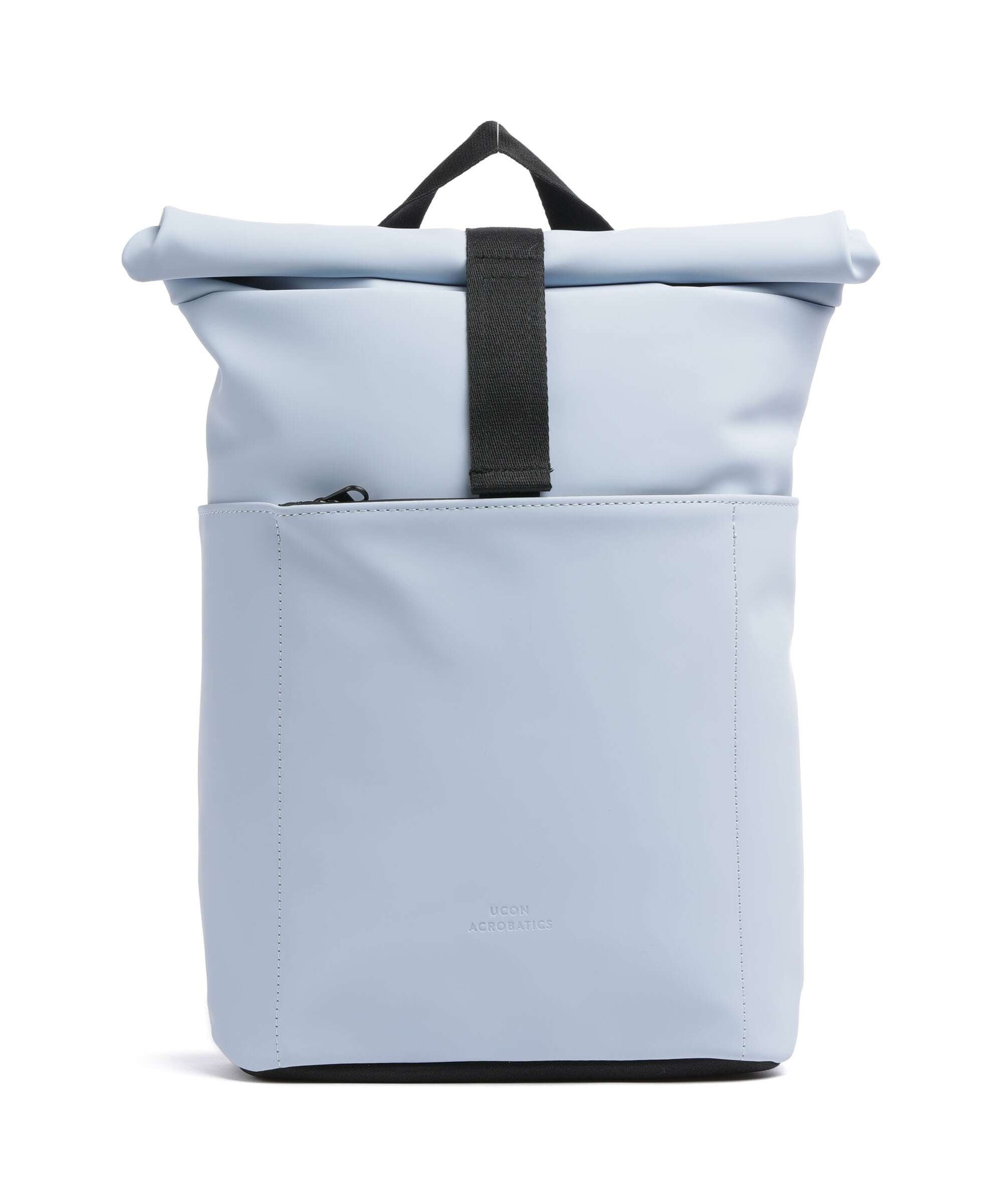 Ucon Acrobatics Lotus Hajo Macro Rolltop backpack fog blue
