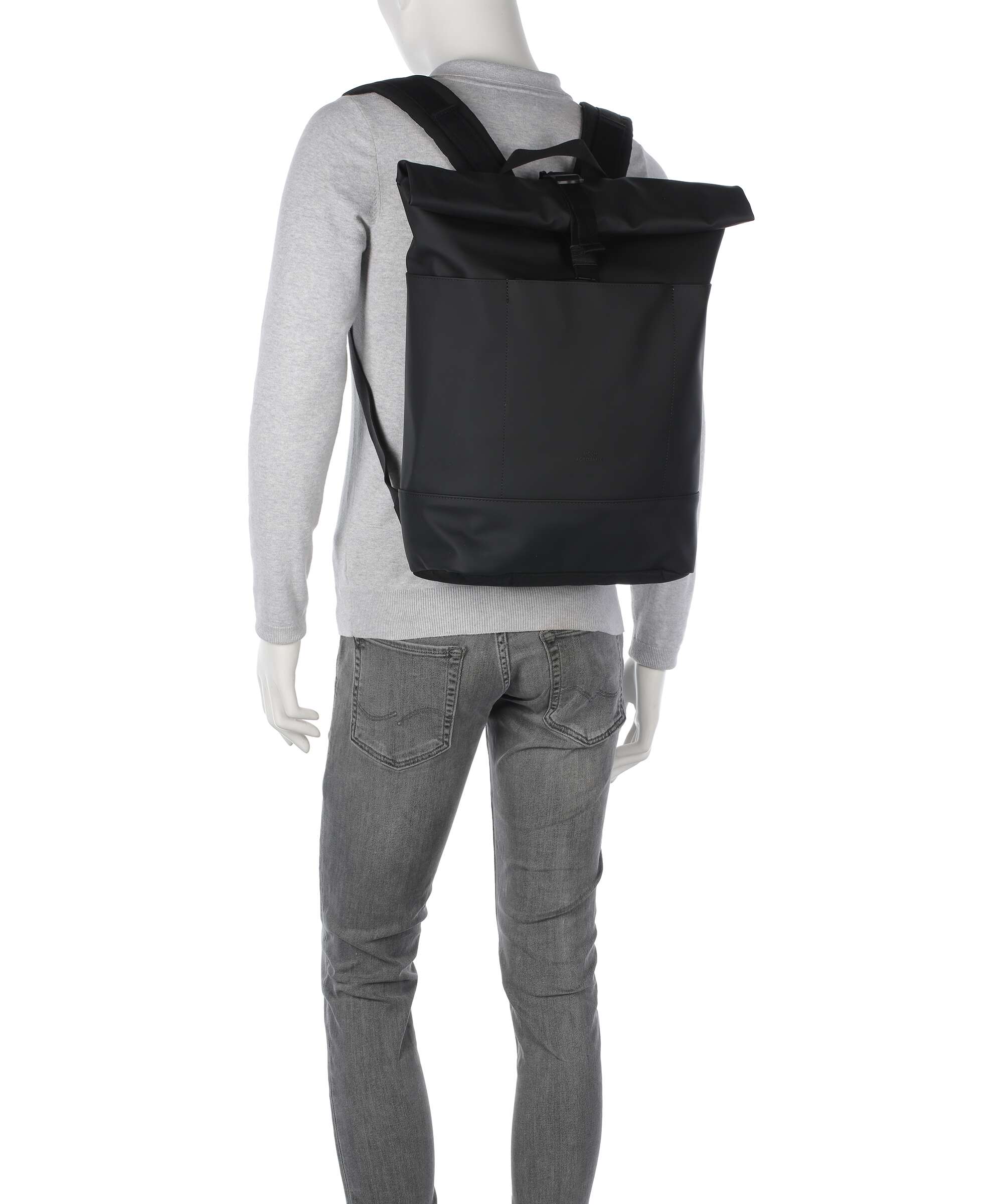 Ucon Acrobatics Lotus Infinity Hajo Medium Pannier Rolltop backpack black