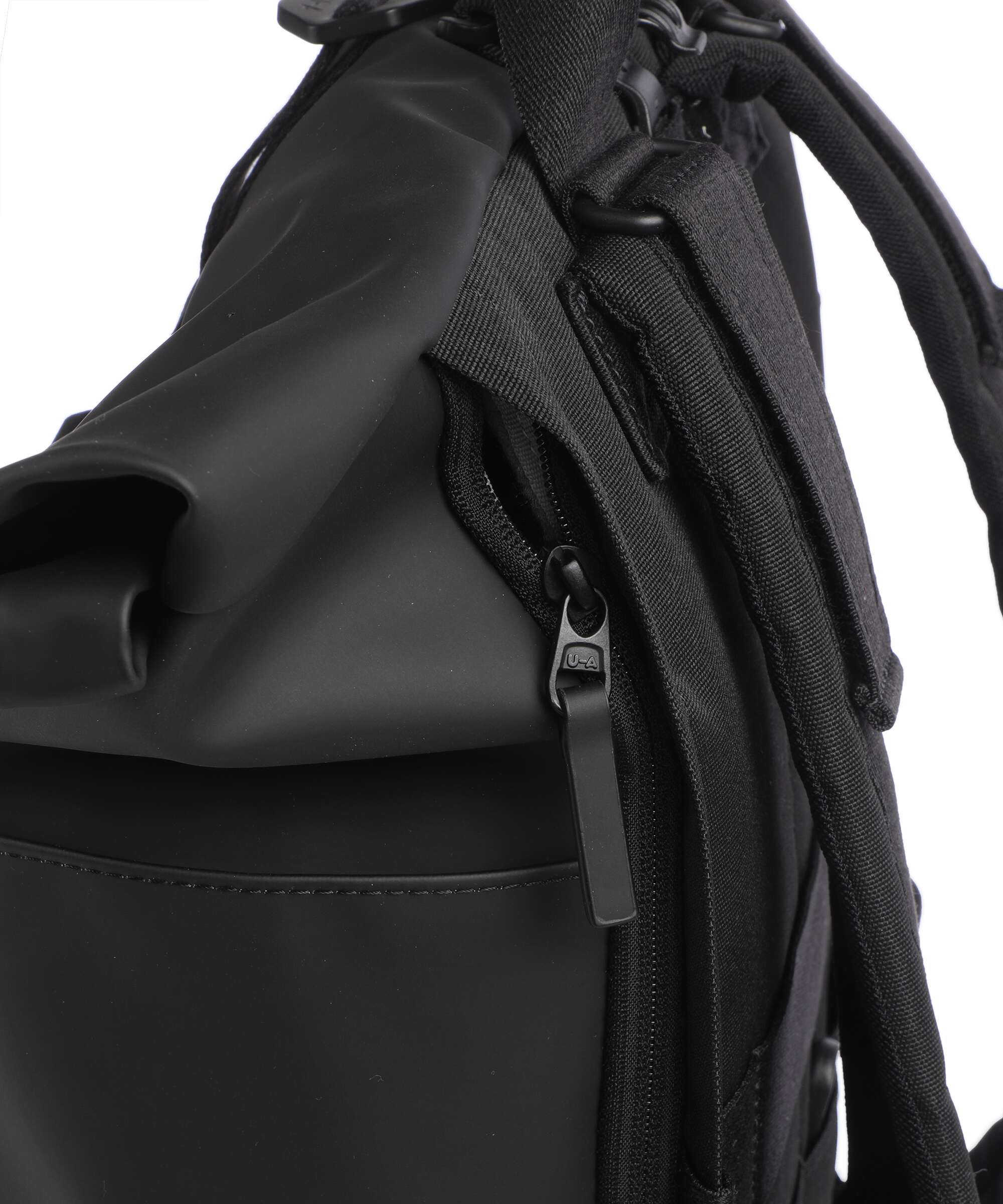 Ucon Acrobatics Lotus Infinity Hajo Medium Pannier Rolltop backpack black