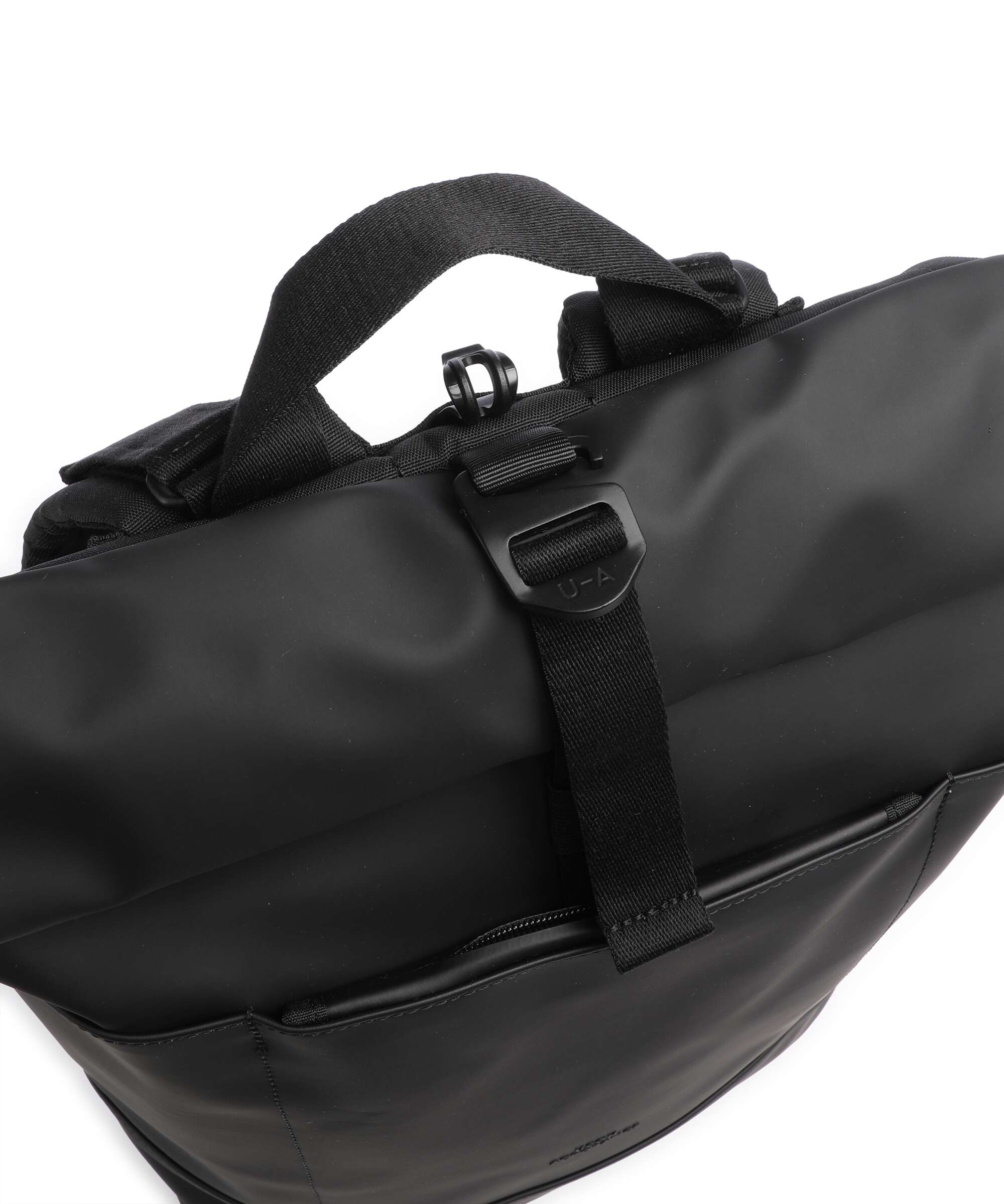 Ucon Acrobatics Lotus Infinity Hajo Medium Pannier Rolltop backpack black