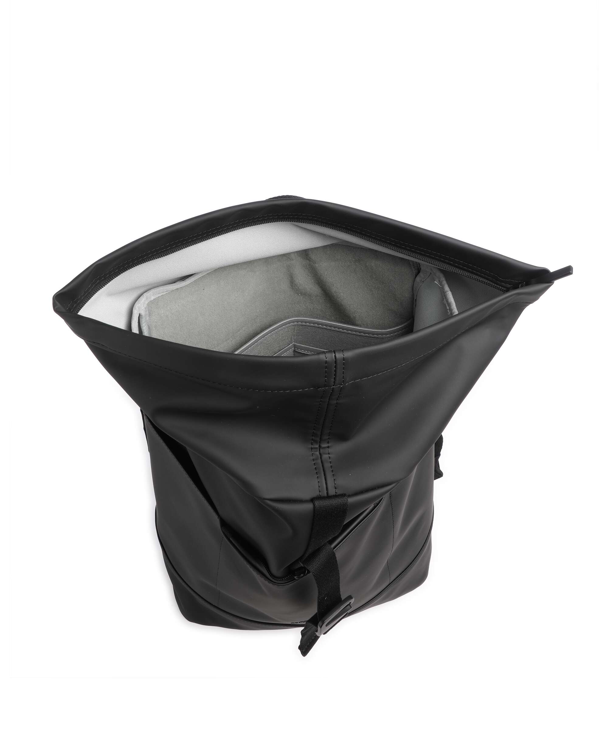 Ucon Acrobatics Lotus Infinity Hajo Medium Pannier Rolltop backpack black