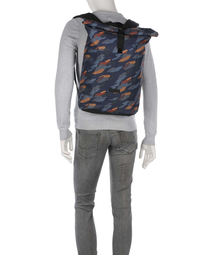 Ucon Acrobatics Brand Collaboration Hajo Medium Rolltop backpack honey mustard