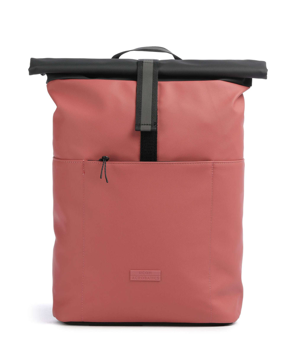 Ucon Acrobatics Aloe Hajo Mini Rolltop backpack hibiscus/black