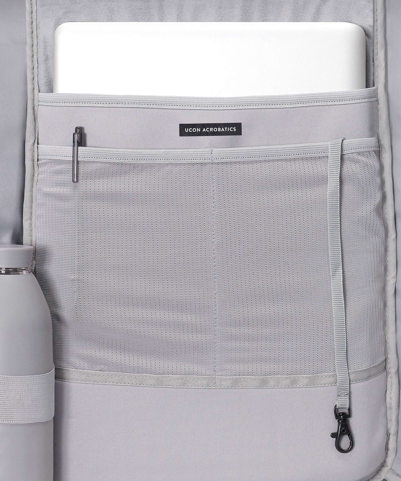 Ucon Acrobatics Lotus Hajo Mini Rolltop backpack light almond