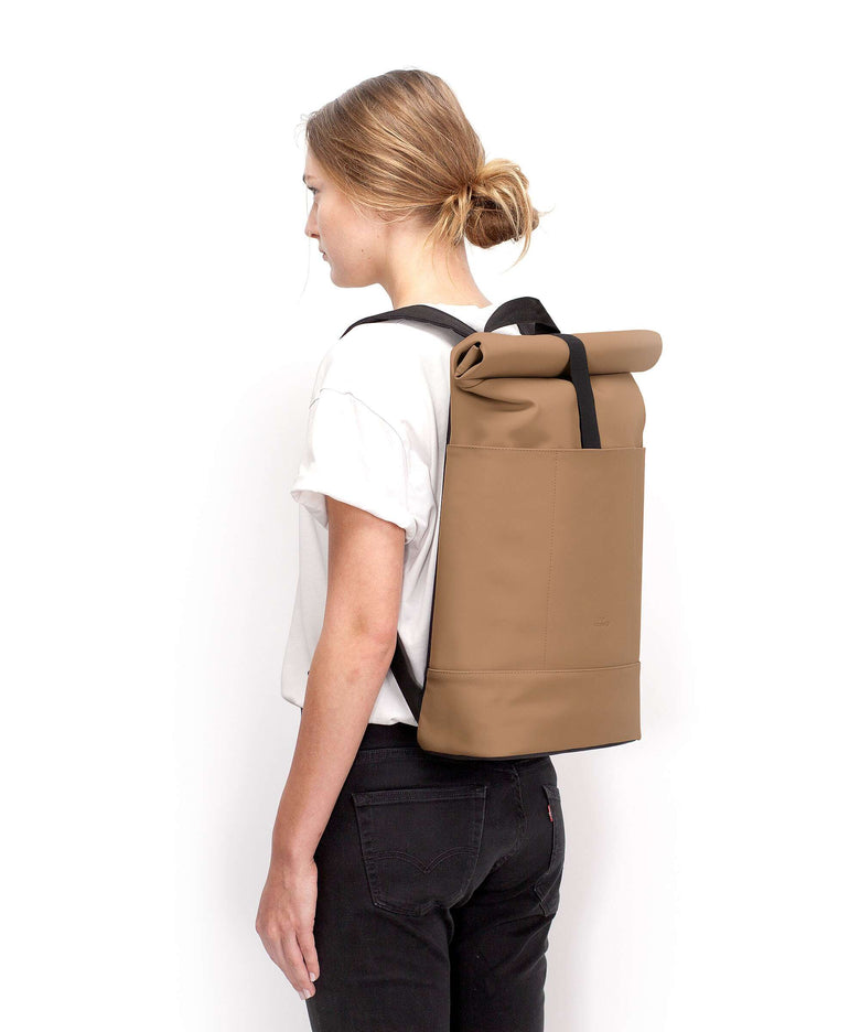 Ucon Acrobatics Lotus Hajo Medium Rolltop backpack light almond