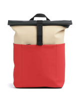 Ucon Acrobatics Lotus Hajo Mini Batoh s chlopní light almond/red