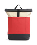 Ucon Acrobatics Lotus Hajo Medium Batoh s chlopní light almond/red