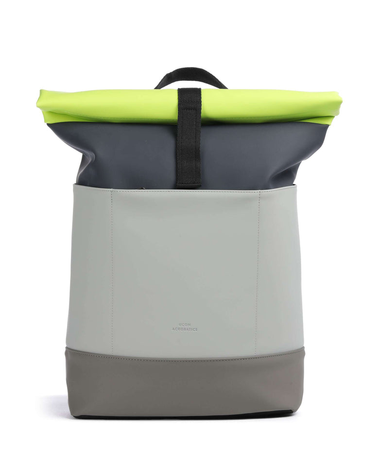 Ucon Acrobatics Lotus Hajo Medium Rolltop backpack dark navy/light grey