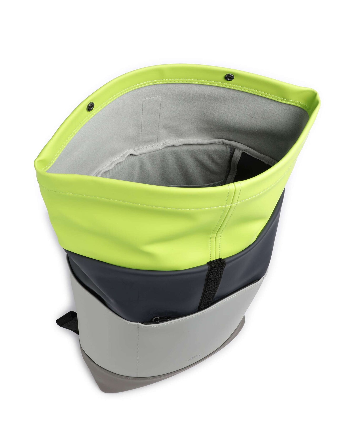 Ucon Acrobatics Lotus Hajo Medium Rolltop backpack dark navy/light grey