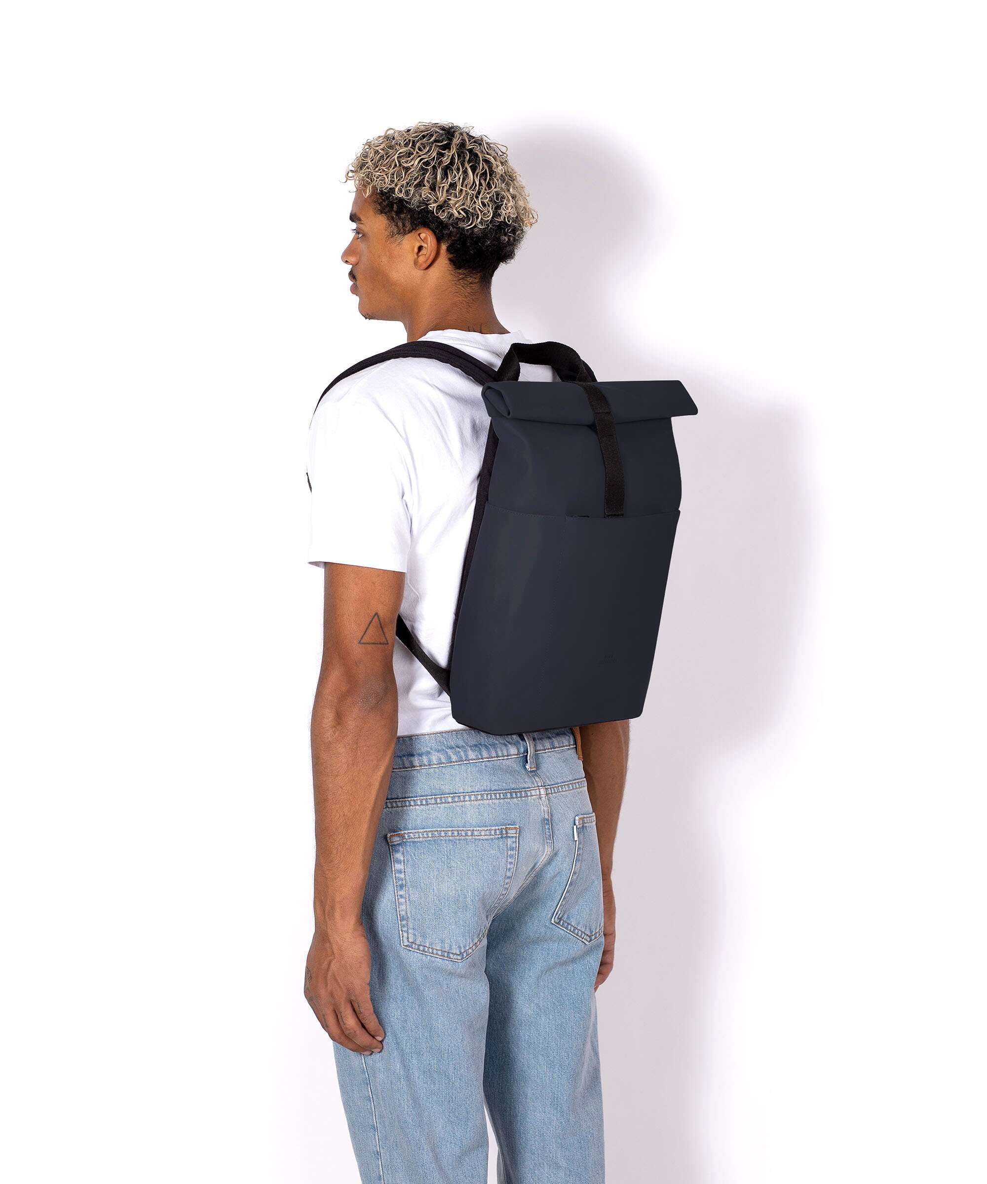 Ucon Acrobatics Lotus Hajo Mini Rolltop backpack acid lime