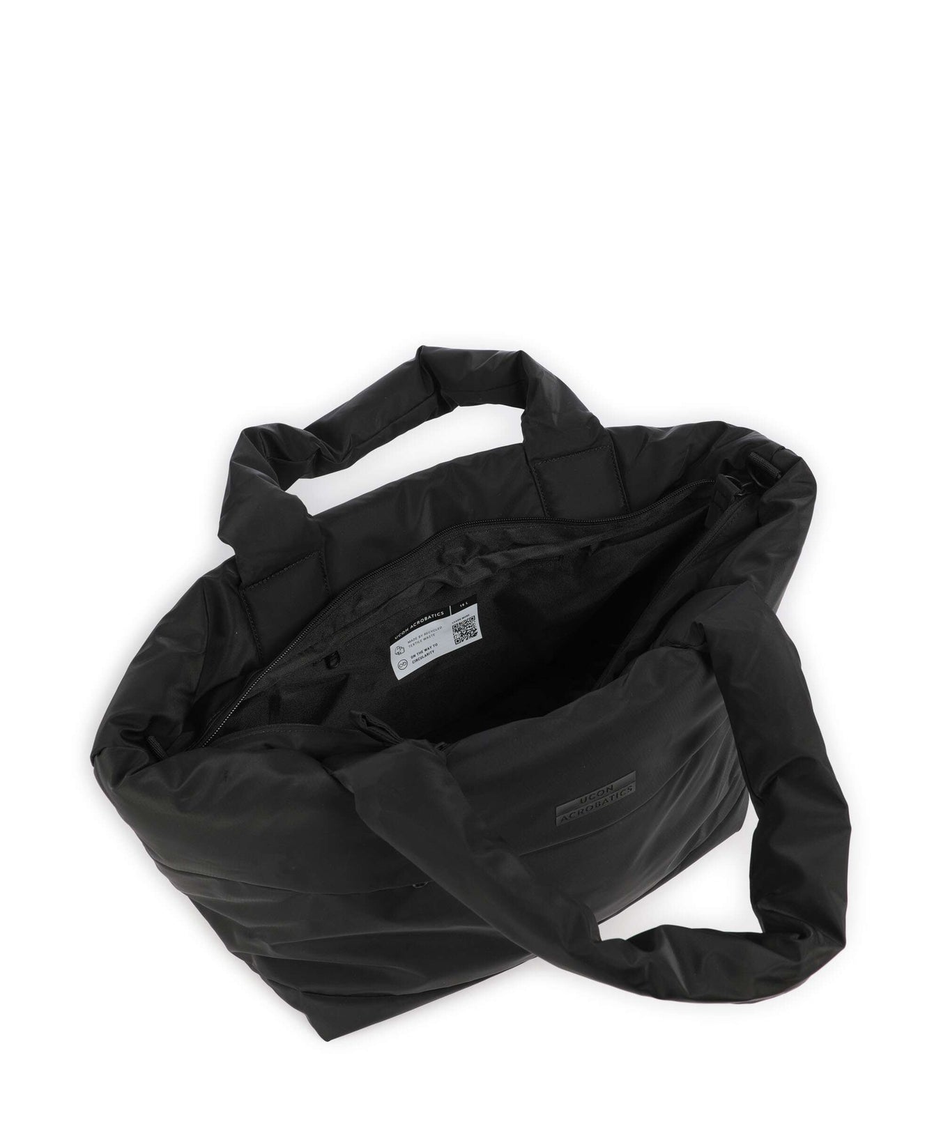 Ucon Acrobatics Moss Olivia Medium Tote bag black