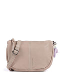 FredsBruder Take A Smile Kabelka přes rameno chai latte