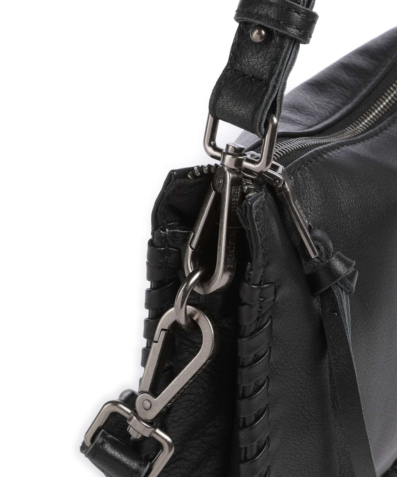 FredsBruder Calm Shoulder bag black