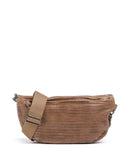 FredsBruder Check My Bag mini Kabelka přes rameno caramel