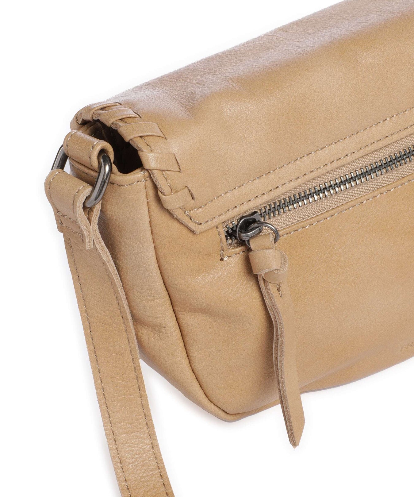 FredsBruder Calm Crossbody bag milk coffee