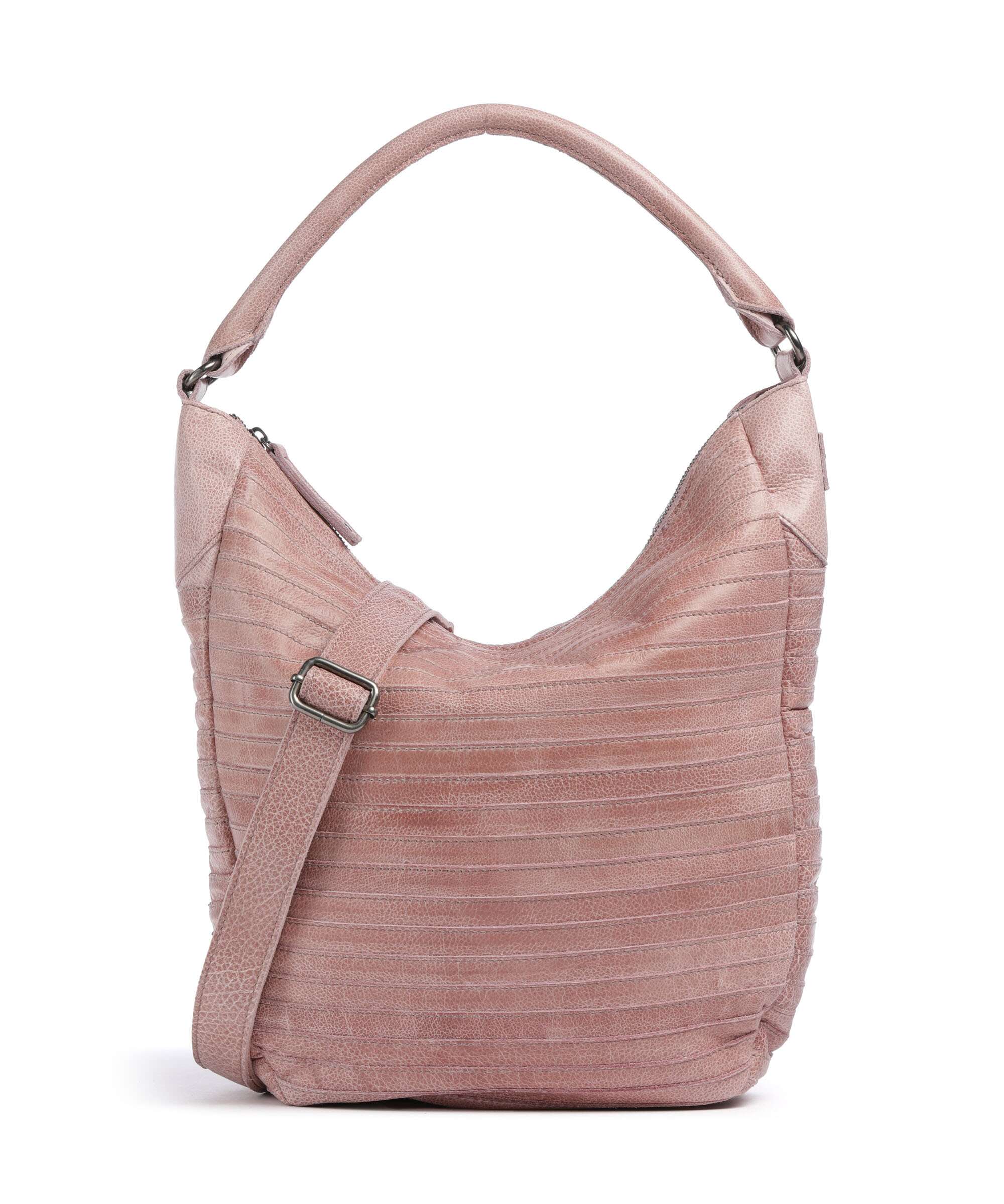 FredsBruder Bestseller Gürteltier S Hobo bag powder rose