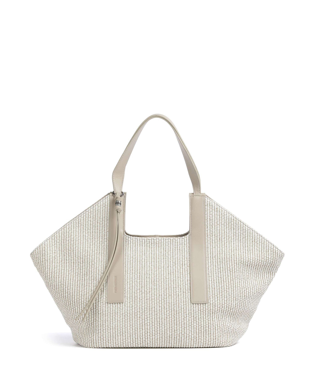 FredsBruder City-Beach-Repeat Tote bag natural shades