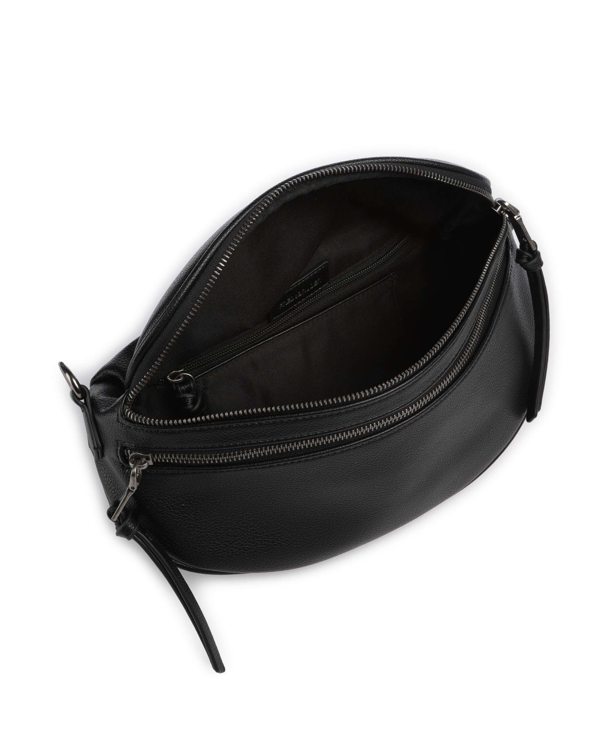 FredsBruder Bestie Crossbody bag black