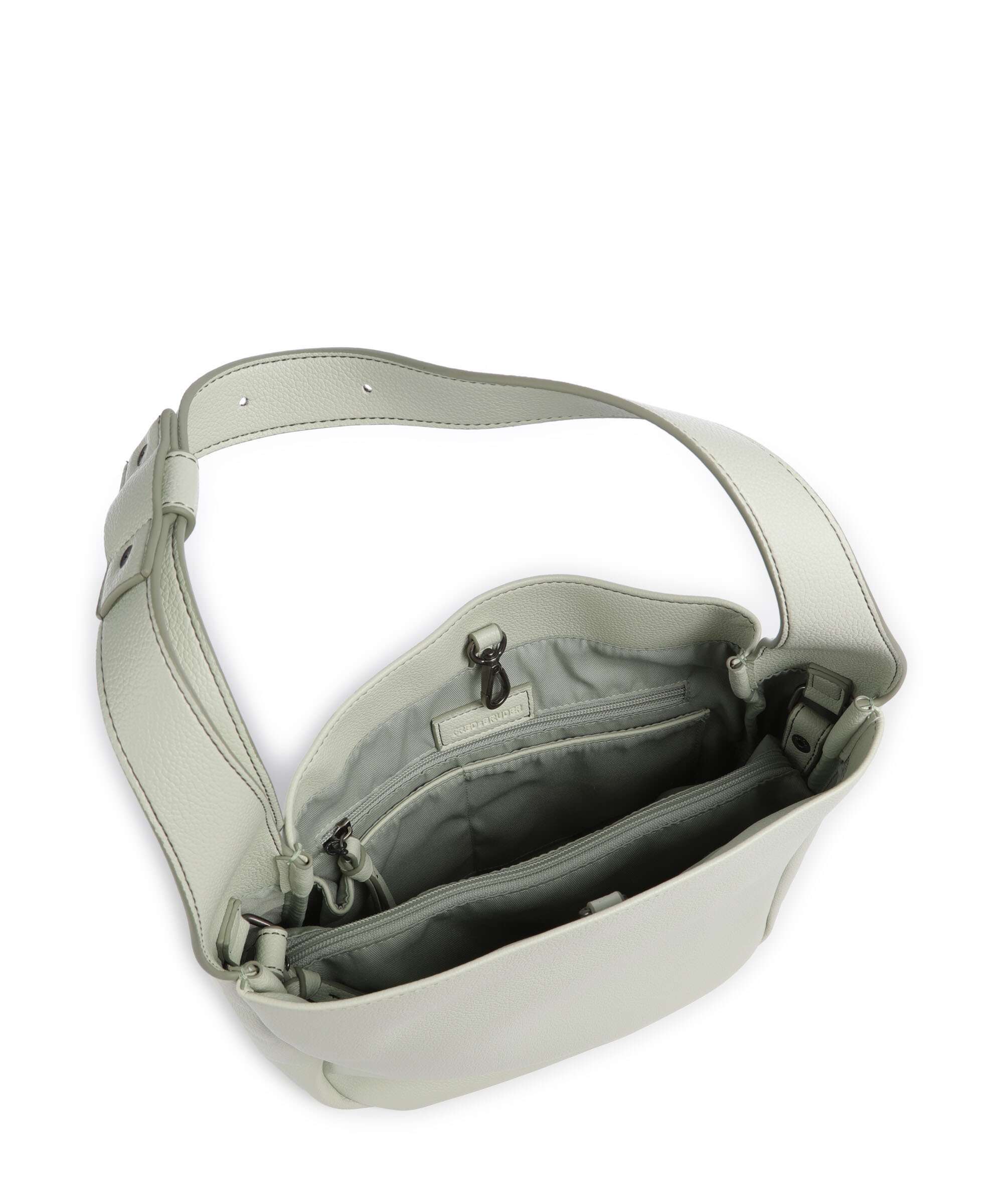 FredsBruder Bestie Tote bag light matcha green
