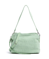 FredsBruder Weave Harmony Taška přes rameno fresh mint